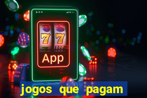 jogos que pagam via paypal