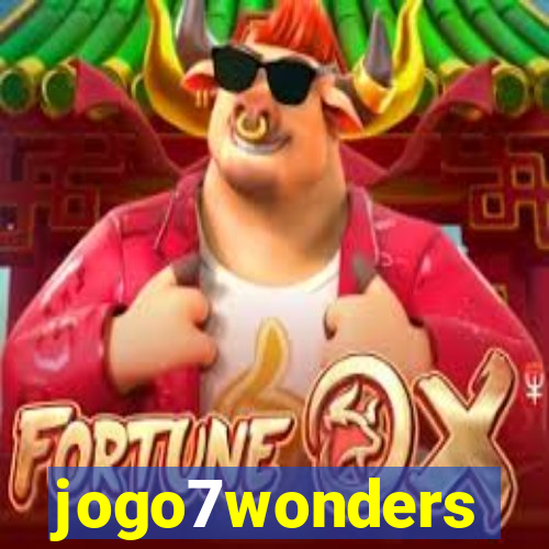 jogo7wonders