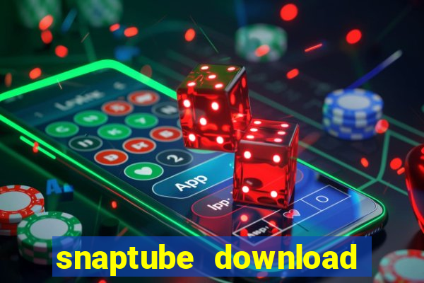 snaptube download pc windows 7