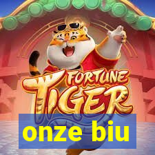 onze biu