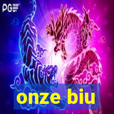 onze biu