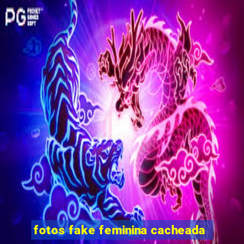 fotos fake feminina cacheada