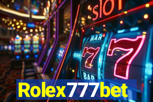 Rolex777bet