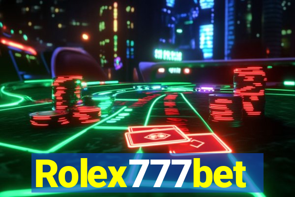 Rolex777bet