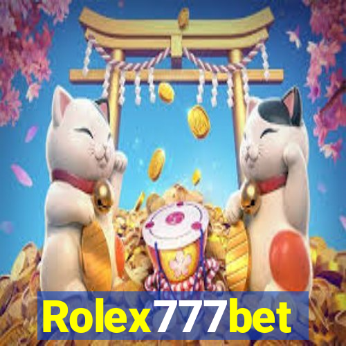 Rolex777bet