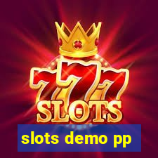 slots demo pp