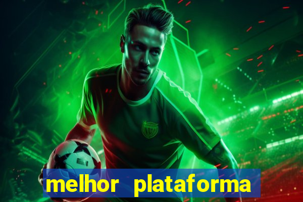 melhor plataforma para jogar fortune tiger