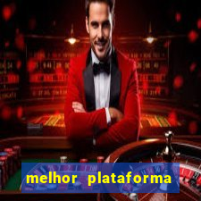 melhor plataforma para jogar fortune tiger