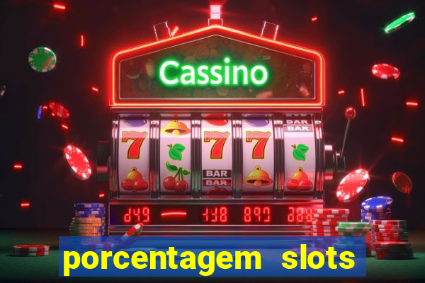 porcentagem slots pg popbra