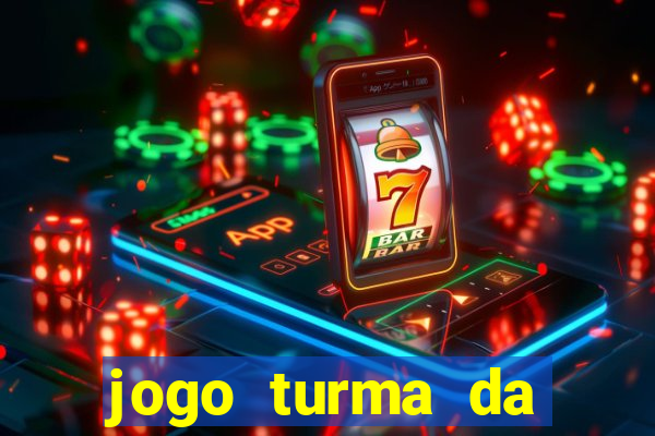 jogo turma da monica festa assombrada