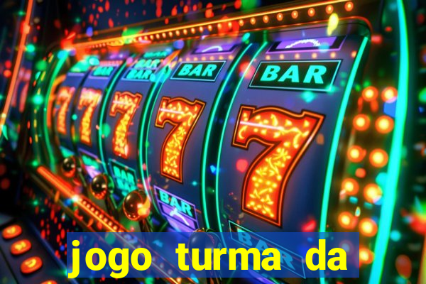 jogo turma da monica festa assombrada