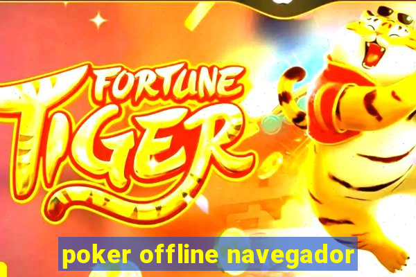 poker offline navegador