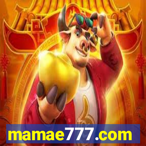 mamae777.com