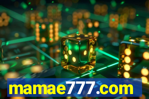 mamae777.com