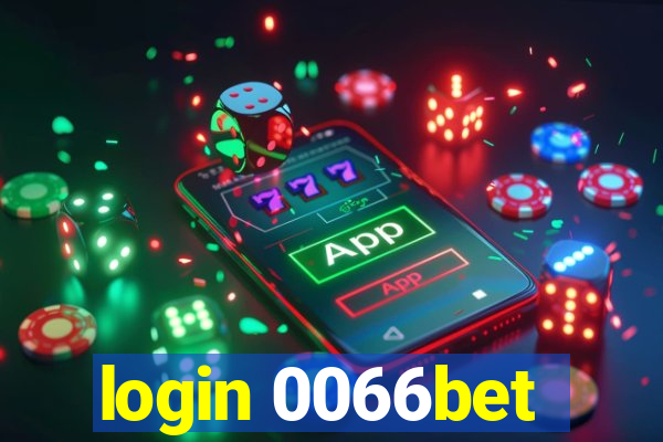 login 0066bet