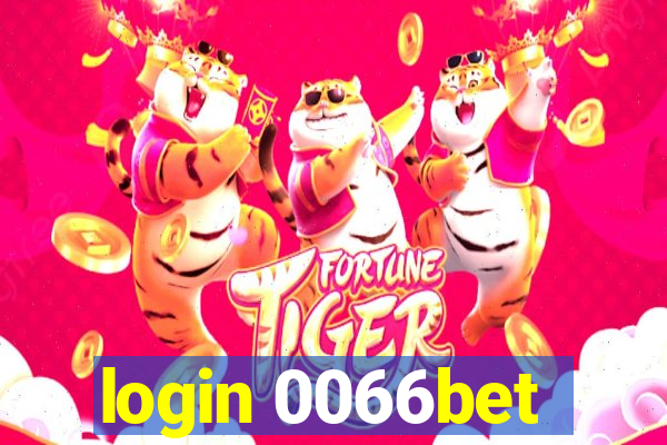 login 0066bet