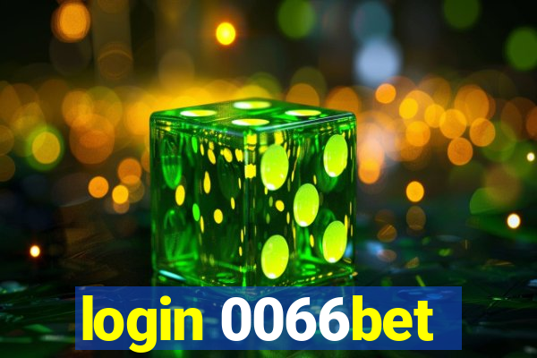 login 0066bet