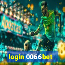 login 0066bet