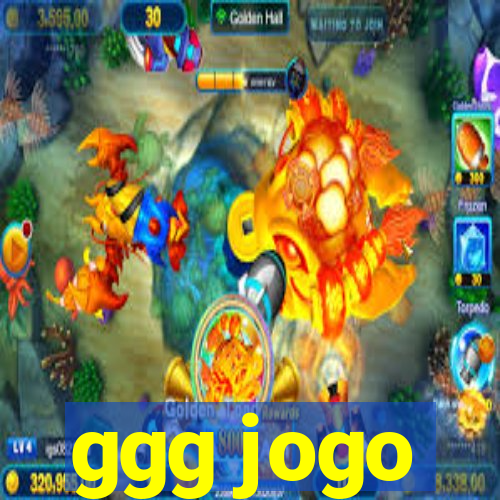 ggg jogo