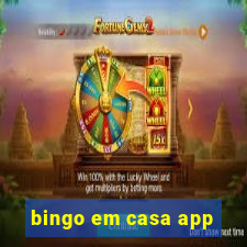 bingo em casa app