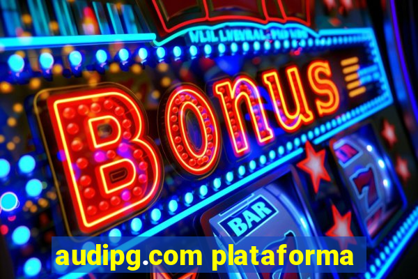 audipg.com plataforma