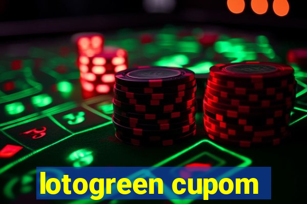 lotogreen cupom