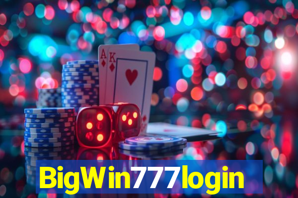 BigWin777login