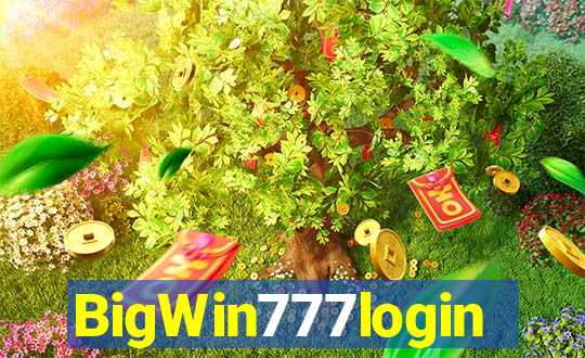 BigWin777login