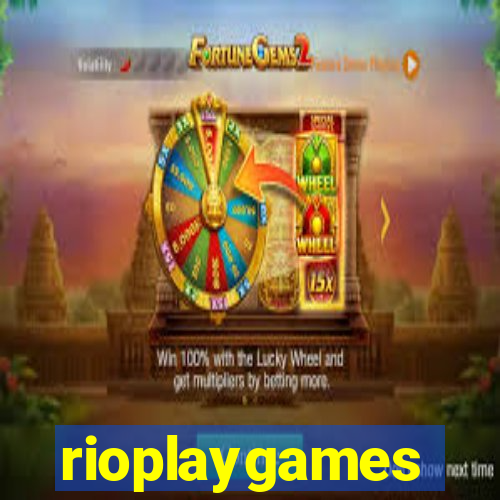 rioplaygames