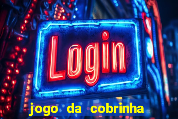 jogo da cobrinha paga de verdade