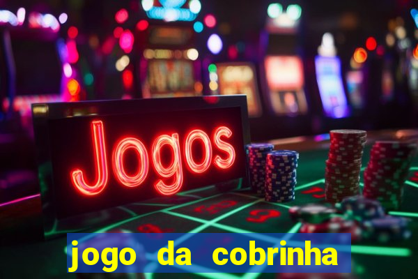 jogo da cobrinha paga de verdade