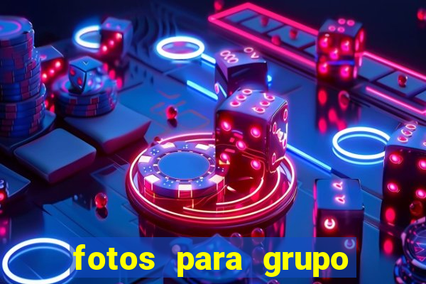 fotos para grupo de jogos