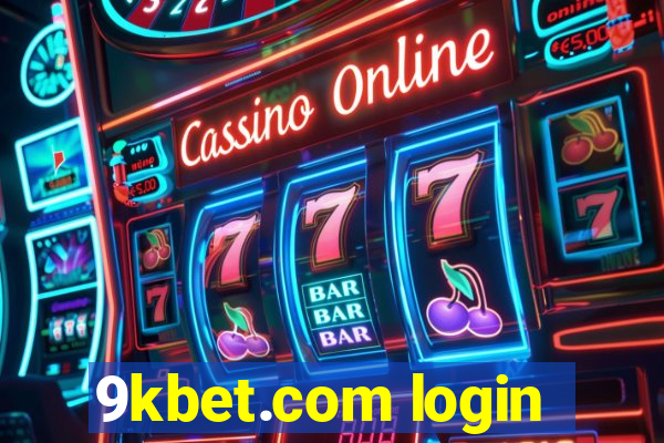 9kbet.com login