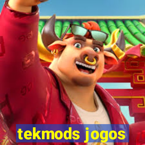 tekmods jogos