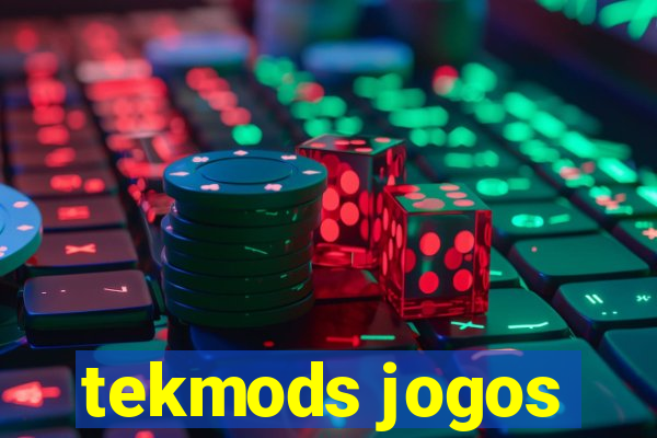 tekmods jogos