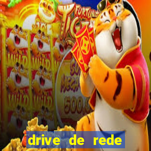 drive de rede windows 7