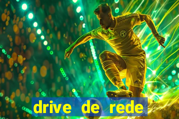 drive de rede windows 7