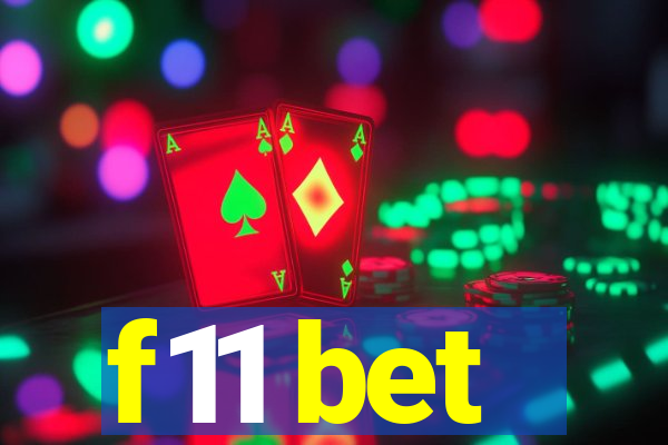 f11 bet