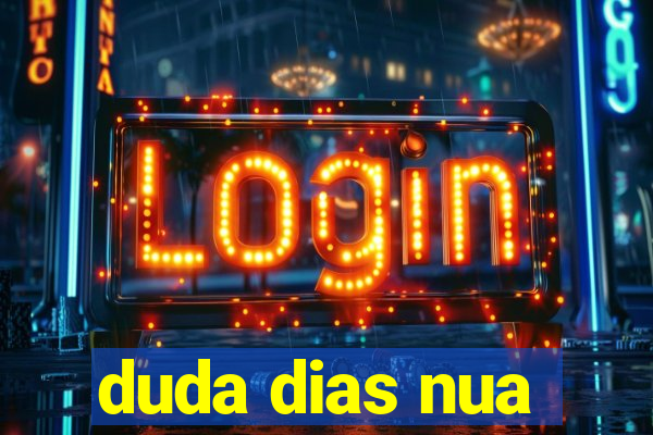 duda dias nua