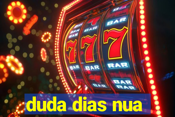 duda dias nua