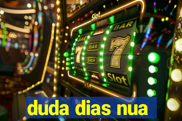 duda dias nua