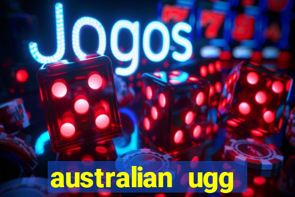 australian ugg original au