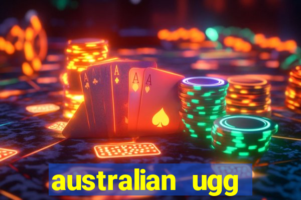 australian ugg original au