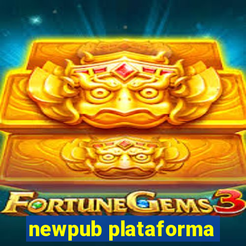 newpub plataforma