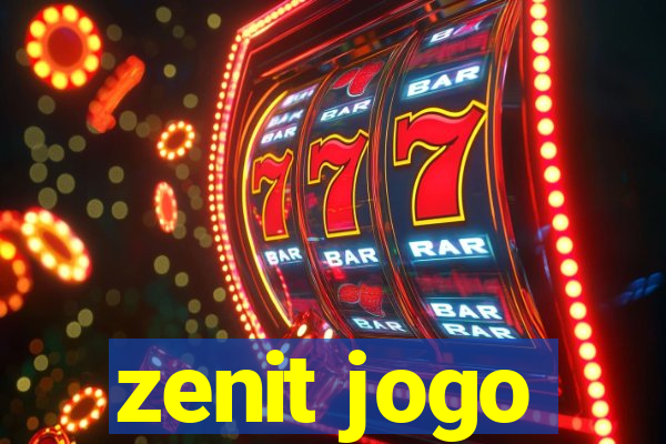 zenit jogo