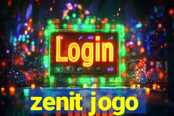 zenit jogo