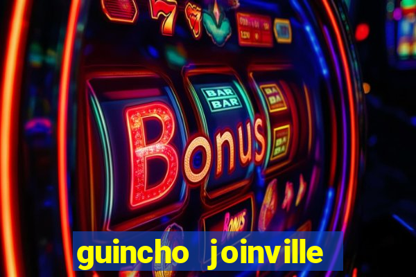 guincho joinville vila nova