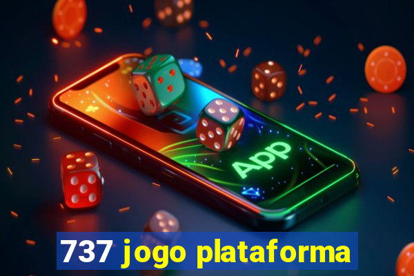 737 jogo plataforma