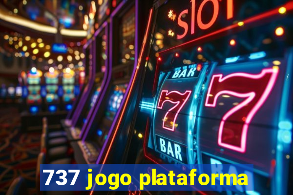 737 jogo plataforma