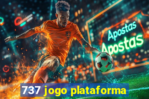 737 jogo plataforma